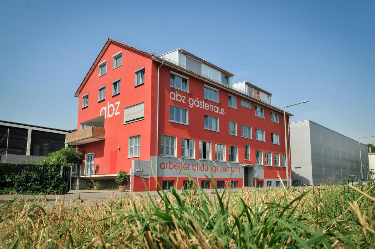 Gaestehaus Abz Estugarda Exterior foto