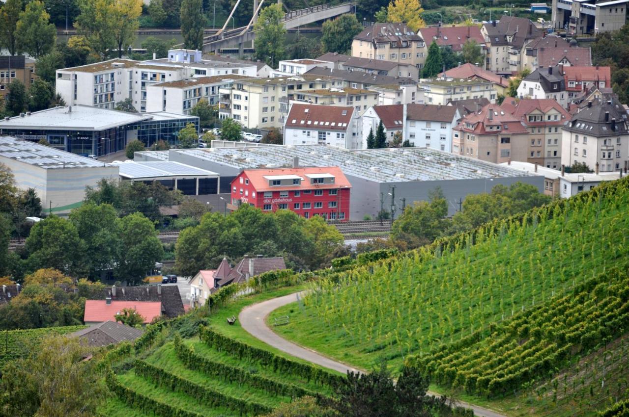 Gaestehaus Abz Estugarda Exterior foto
